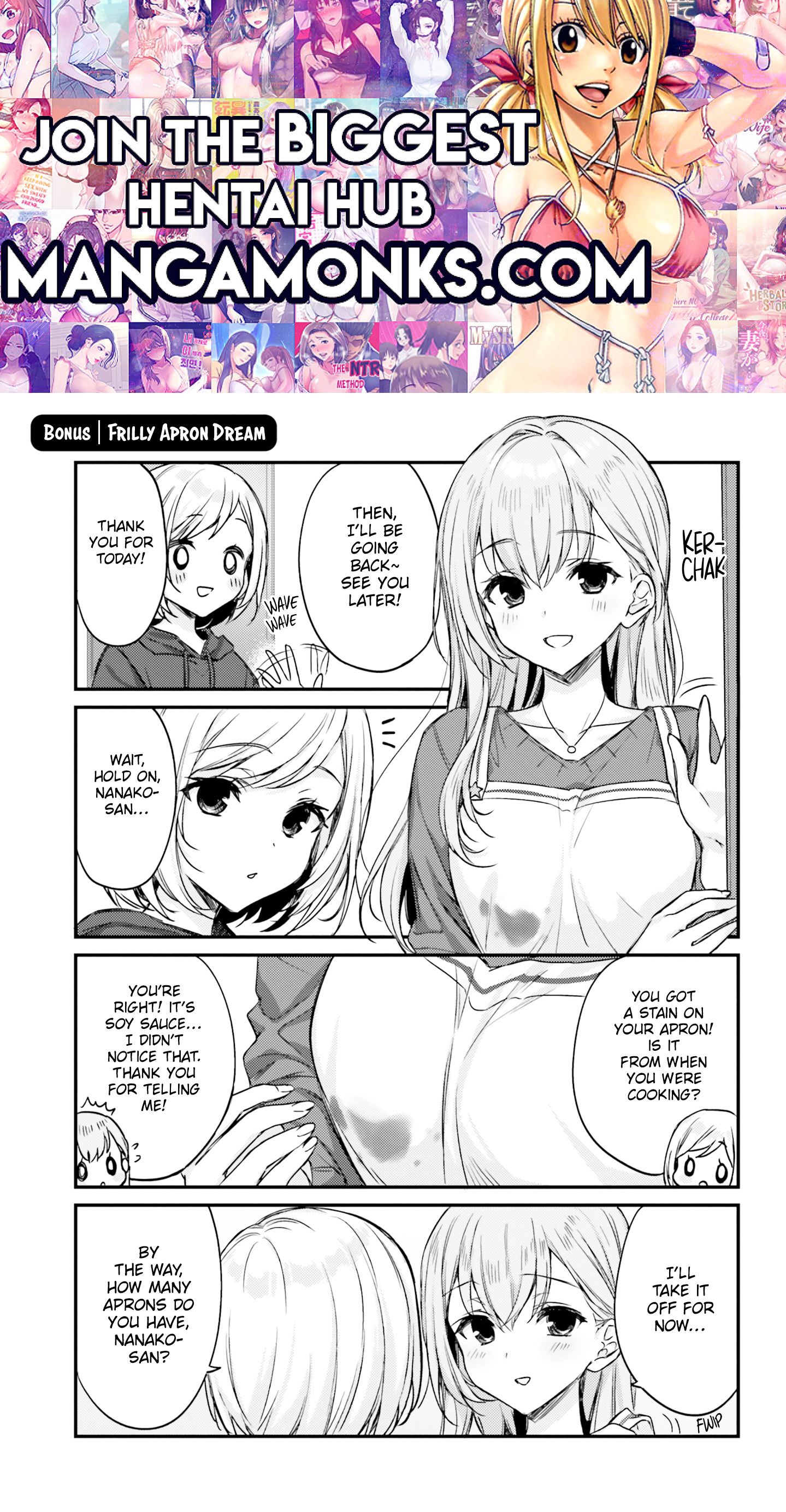 Kinjo no Nanako-san Chapter 27.5 1